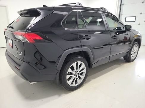 Certified 2023 Toyota RAV4 XLE Premium AWD/4WD image 11