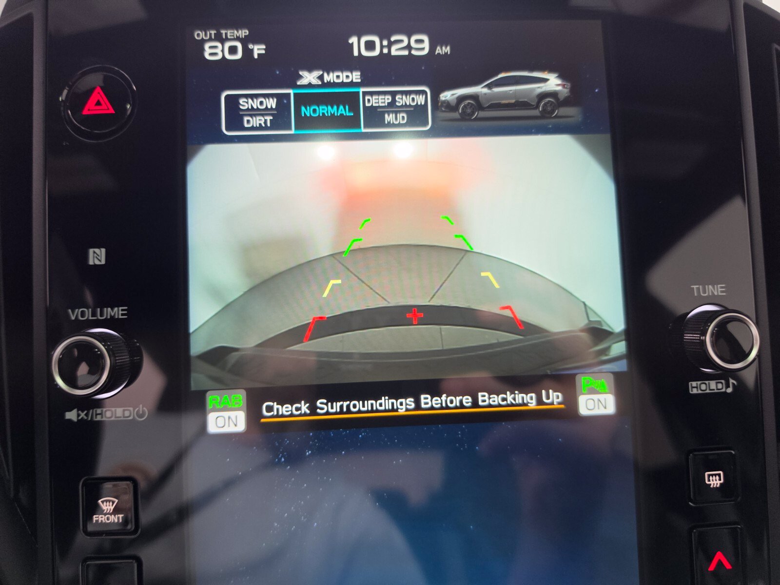 New 2026 Subaru Crosstrek 2.5i Wilderness AWD/4WD image 17