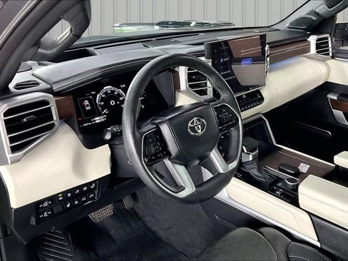Used 2023 Toyota Tundra Capstone AWD/4WD image 17