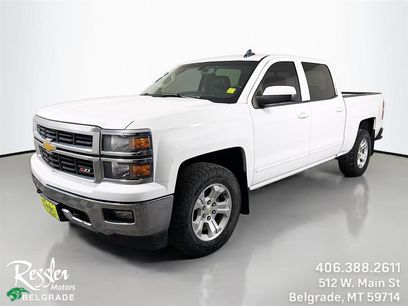 Used 2015 Chevrolet Silverado 1500 LT w/ All Star Edition