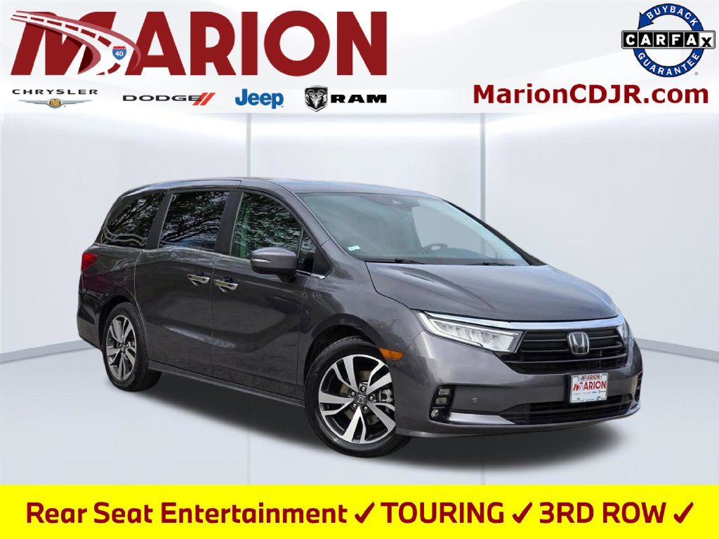 Used 2023 Honda Odyssey Touring 360° Tour