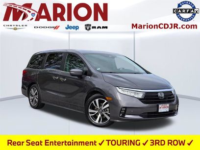 Used 2023 Honda Odyssey Touring