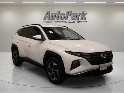 Used 2022 Hyundai Tucson SEL w/ Convenience Package