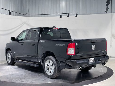 Used 2022 RAM 1500 Big Horn AWD/4WD image 14