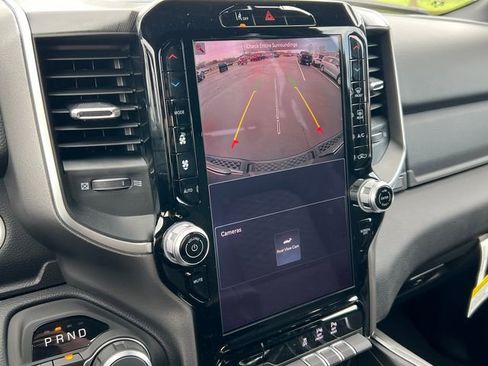 New 2026 RAM 1500 Big Horn AWD/4WD image 23