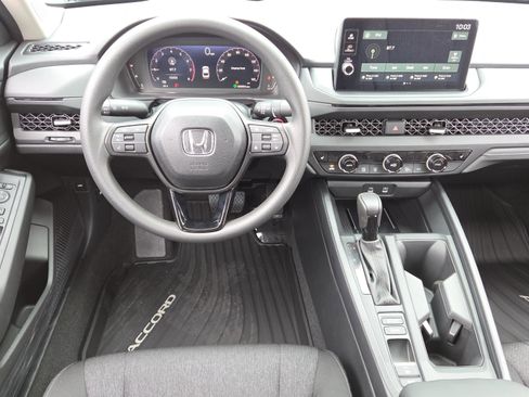 New 2026 Honda Accord SE image 12