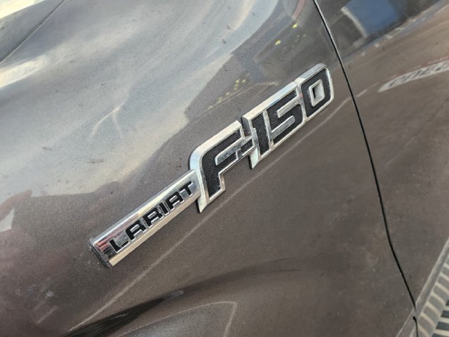 Used 2013 Ford F150 Lariat w/ Mid Equipment Group RWD image 8