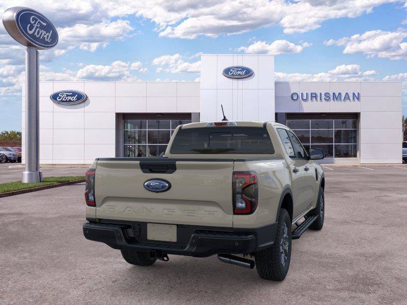 New 2026 Ford Ranger XLT w/ Trailer Tow Package AWD/4WD image 7