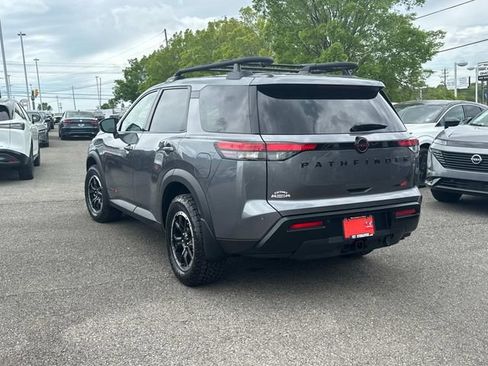 New 2026 Nissan Pathfinder Rock Creek AWD/4WD image 6