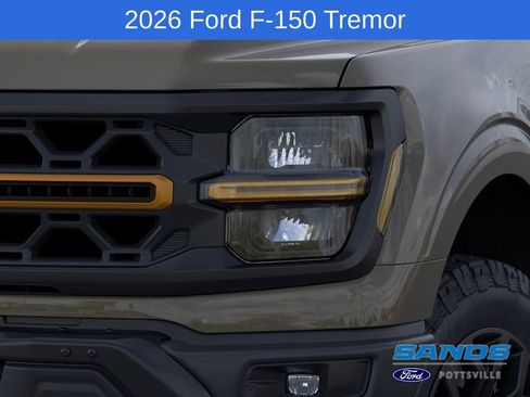 New 2026 Ford F150 Tremor w/ Equipment Group 402A High AWD/4WD image 18