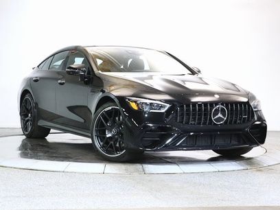Used 2024 Mercedes-Benz AMG GT 43 w/ Driver Assistance Package