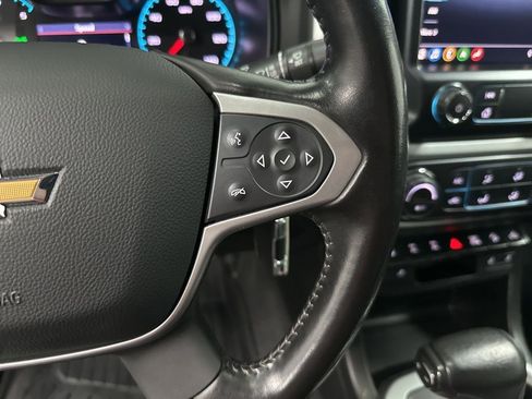 Used 2021 Chevrolet Colorado ZR2 AWD/4WD image 16