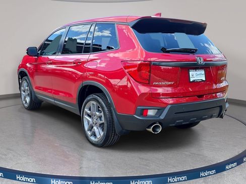 Certified 2023 Honda Passport EX-L image 8