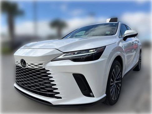 Used 2025 Lexus RX 350 Premium Plus w/ Convenience Package image 4