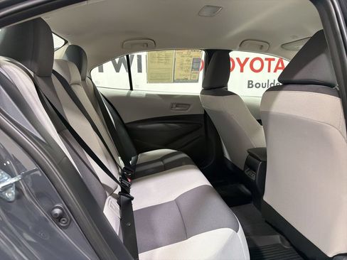Used 2026 Toyota Corolla LE FWD image 13