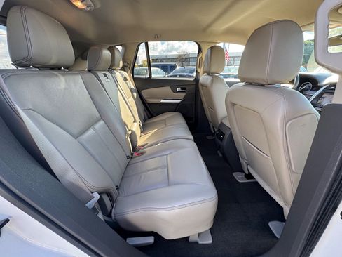 Used 2013 Ford Edge Limited w/ Driver Entry Pkg image 15