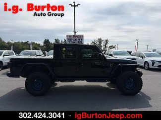 Used 2020 Jeep Gladiator Rubicon AWD/4WD video 2