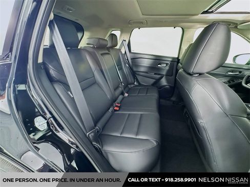 New 2026 Nissan Rogue SV w/ SV Premium Package image 26