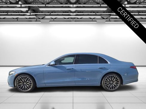 Used 2023 Mercedes-Benz S 580 4MATIC Sedan image 6