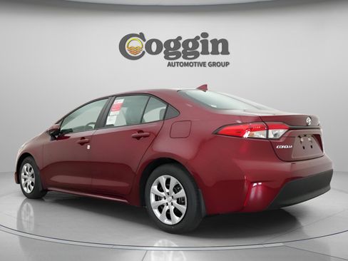 New 2026 Toyota Corolla LE FWD image 10