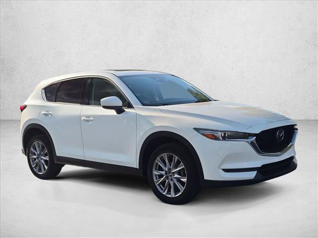 Used 2020 MAZDA CX-5 Grand Touring FWD image 3