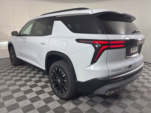 New 2026 Chevrolet Traverse LT w/ Sun and Wheel Package AWD/4WD image 46