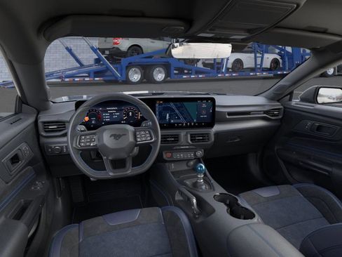 New 2025 Ford Mustang Dark Horse image 9