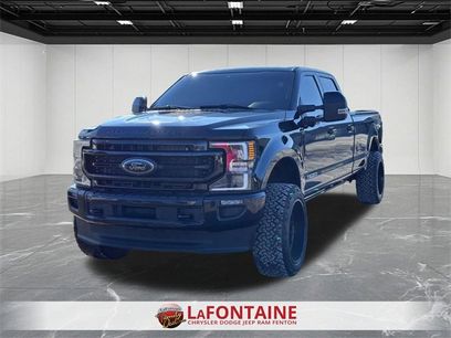 Used 2022 Ford F350 Lariat w/ Black Appearance Package