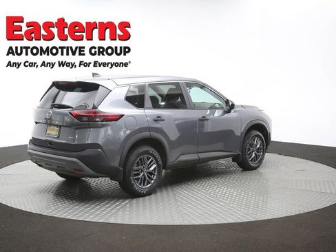 Used 2023 Nissan Rogue S AWD/4WD image 41