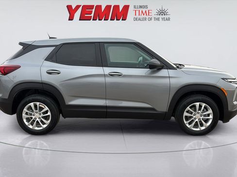 New 2026 Chevrolet TrailBlazer LS w/ LS Convenience Package image 9