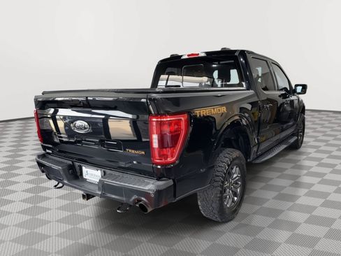 Certified 2023 Ford F150 Tremor w/ Trailer Tow Package AWD/4WD image 7