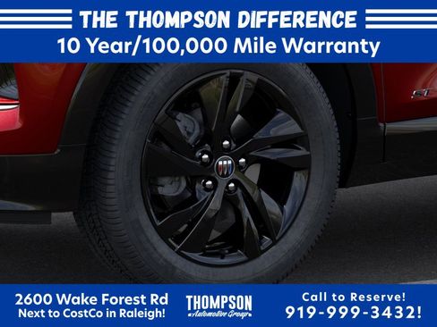 New 2026 Buick Encore GX Sport Touring w/ Comfort Package FWD image 12