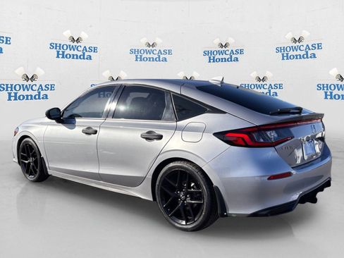 Certified 2022 Honda Civic Sport image 5