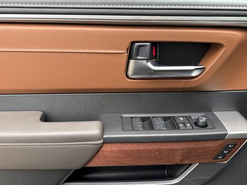 New 2025 Toyota Tundra 1794 Edition AWD/4WD image 11