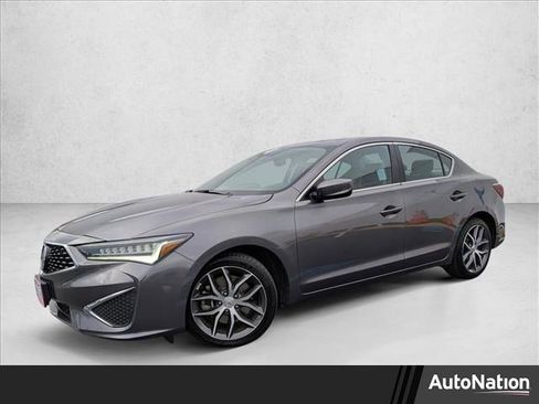 Certified 2022 Acura ILX w/ Premium Package image 1