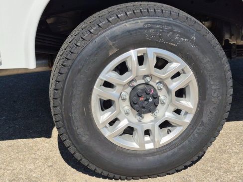 New 2025 Chevrolet Silverado 2500 W/T w/ WT Convenience Package image 13