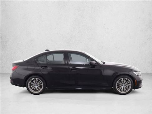 Used 2023 BMW 330i Sedan w/ Parking Assistance Package RWD image 8