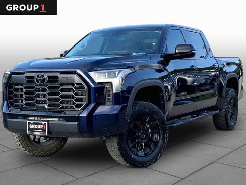 Used 2024 Toyota Tundra Limited w/ TRD Off-Road Package AWD/4WD image 1
