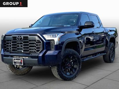 Used 2024 Toyota Tundra Limited w/ TRD Off-Road Package