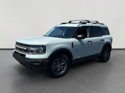 Used 2021 Ford Bronco Sport Big Bend