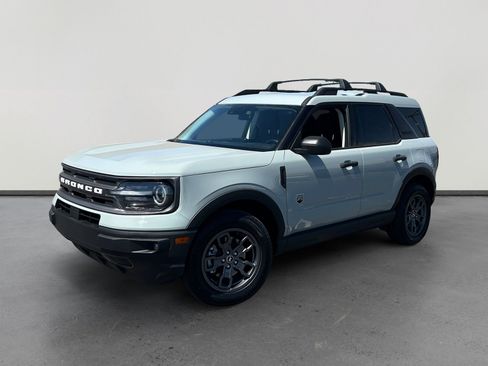 Used 2021 Ford Bronco Sport Big Bend AWD/4WD image 1