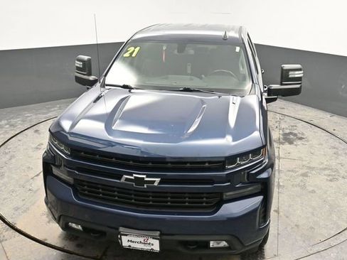 Used 2021 Chevrolet Silverado 1500 RST image 23