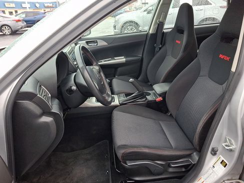 Used 2009 Subaru Impreza WRX Premium w/ Sport Trim 1D image 13