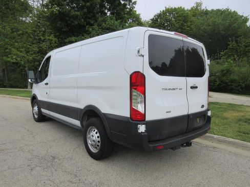 Used 2023 Ford Transit 150 Low Roof AWD w/ Upfitter Package image 16