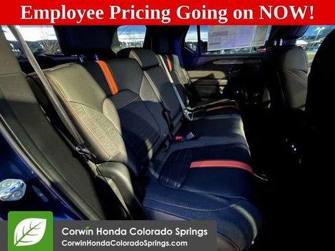 New 2026 Honda Passport TrailSport image 26