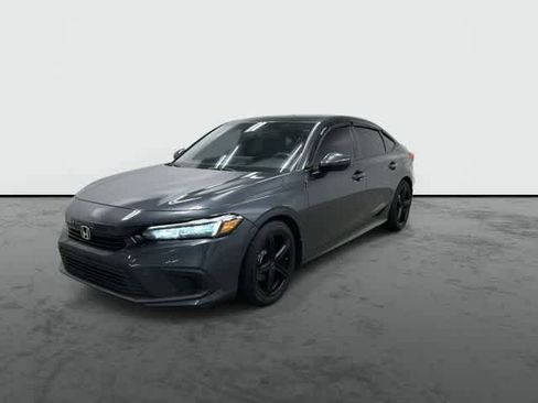 Used 2023 Honda Civic LX image 7