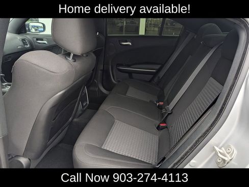 Used 2023 Dodge Charger Scat Pack w/ Harman/Kardon Audio Group RWD image 29