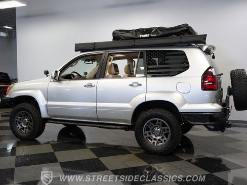 Used 2008 Lexus GX 470 w/ Preferred Accessory Pkg image 8