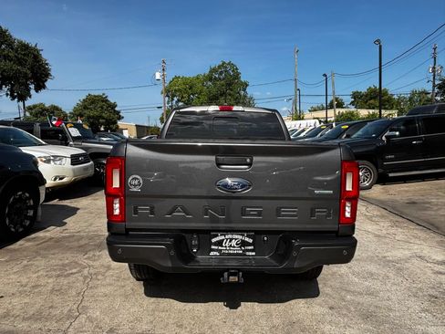 Used 2019 Ford Ranger XLT w/ Equipment Group 302A Luxury RWD image 6