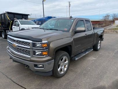 Used 2015 Chevrolet Silverado 1500 LT w/ LT Convenience Package